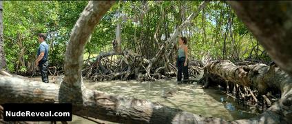SILVIA ALONSO nude in Suspicious Minds
