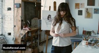 ZOOEY DESCHANEL nude in Our Idiot Brother