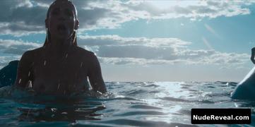ELSA PATAKY nude in Tidelands