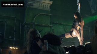 BOYANA NIKOLOVA nude in Death Race 4: Beyond Anarchy