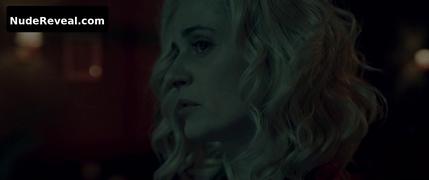 AGNIESZKA GROCHOWSKA nude in How I Fell in Love with a Gangster