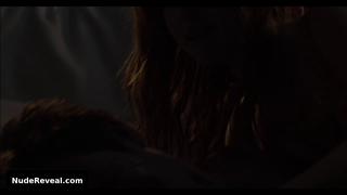 ALICIA WITT nude in Flat Chested