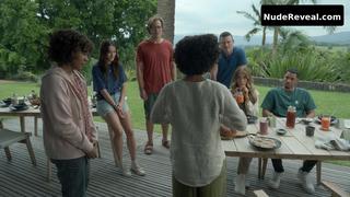 GRACE VAN PATTEN nude in Nine Perfect Strangers