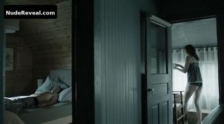 JULIANNE NICHOLSON nude in Eyewitness