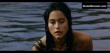 SANDRINE HOLT nude in Rapa Nui