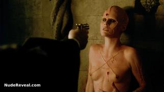 OLIVIA CHENERY nude in Penny Dreadful