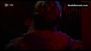 JELLA HAASE nude in Looping