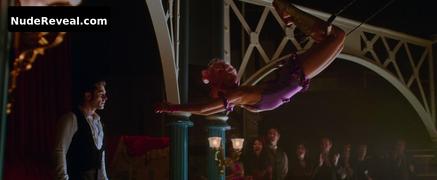 ZENDAYA nude in The Greatest Showman