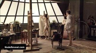 NINA JANKOVIC nude in Montevideo, Bog Te Video!