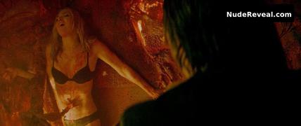 DOMINIQUE SWAIN nude in The Black Room