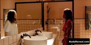 ILANA GLAZER nude in False Positive