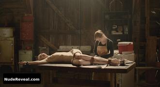 DELPHINE CHANEAC nude in Splice