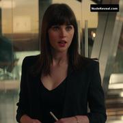 FELICITY JONES nude in The Amazing Spider-Man 2