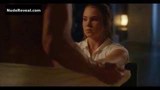 CARMELA ZUMBADO nude in Hot Seat