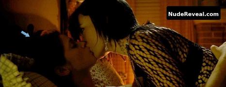 ASHLEY GREENE nude in Butter