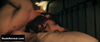ANA MARIA POLVOROSA nude in The Last Night at Tremore Beach