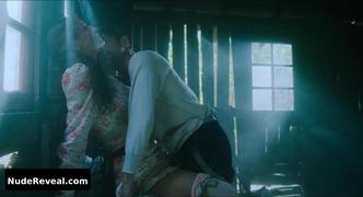 EMMA CORRIN nude in Lady Chatterley
