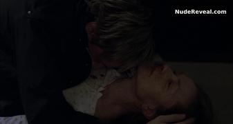 ISABELLE HUPPERT nude in La pianiste