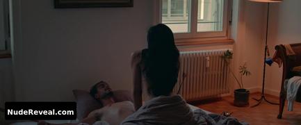 FRANCHESCA FLORES nude in Swing