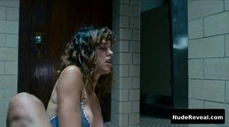 PAZ DE LA HUERTA nude in Choke