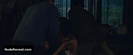 JUN JONG-SEO nude in Burning