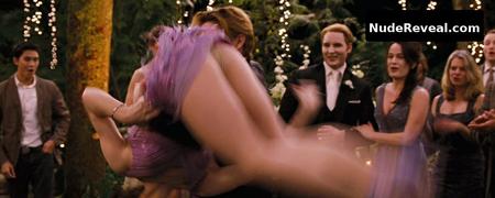 ASHLEY GREENE nude in The Twilight Saga: Breaking Dawn - Part 1
