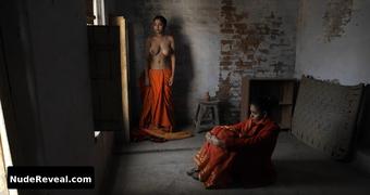 PRAKRITI DUTTA MUKHERJEE nude in Dispassionate Love