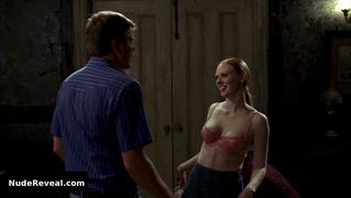 DEBORAH ANN WOLL nude in True Blood