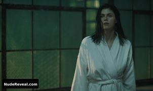 ALEXANDRA DADDARIO nude in Anne Rice