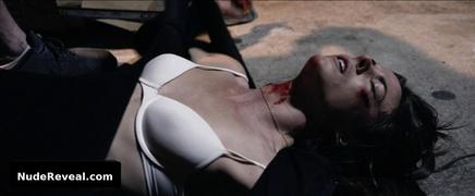 SARAH BUTLER nude in I Spit on Your Grave: Vengeance is Mine