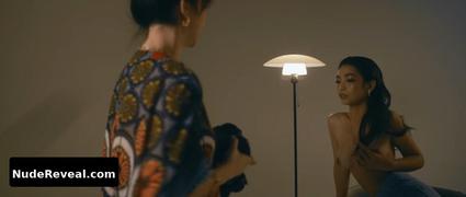 ANGELI KHANG nude in First Taste