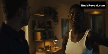 JODIE TURNER-SMITH nude in Jett