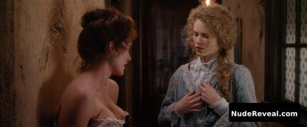 MICHELLE JOHNSON nude in Far And Away