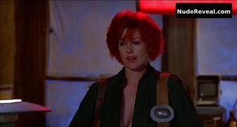 MELANIE GRIFFITH nude in Cherry 2000