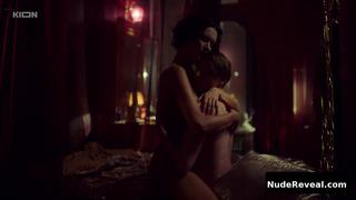 PAULINA ANDREEVA nude in Vertinskiy