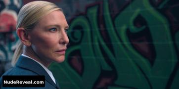 CATE BLANCHETT nude in Squid Game