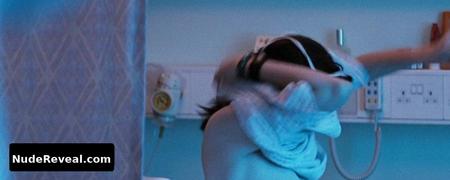 RACHEL HURD-WOOD nude in Hideaways