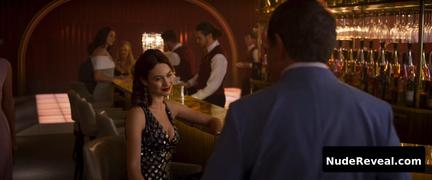 OLGA KURYLENKO nude in Johnny English Strikes Again