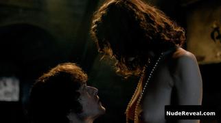 CAITRIONA BALFE nude in Outlander