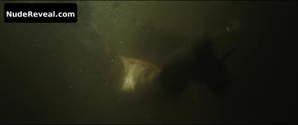 BLANCA SUAREZ nude in El Bar