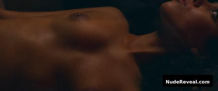SARALISA VOLM nude in Figaros Wolves