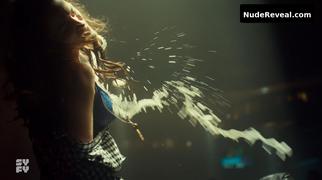 MELANIE SCROFANO nude in Wynonna Earp