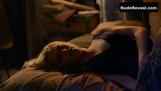ELIZA TAYLOR nude in The 100