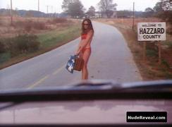 CATHERINE BACH nude in The Dukes of Hazzard