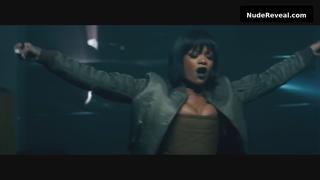 RIHANNA nude in The Monster