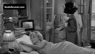 BRIGITTE BARDOT nude in La Verite