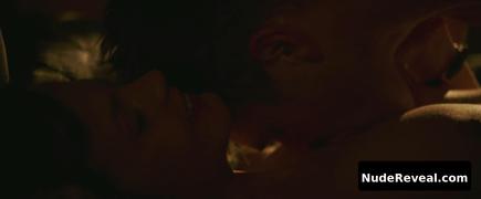 SYLVIA HOEKS nude in American Renegades