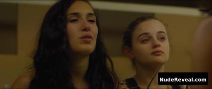 JOEY KING nude in Camp