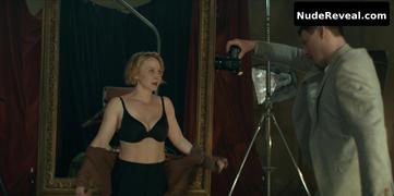 ANNA MARIA MUHE nude in Woman of the Dead