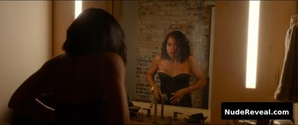 TARAJI P. HENSON nude in What Men Want